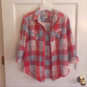 Women’s American Eagle Flannel